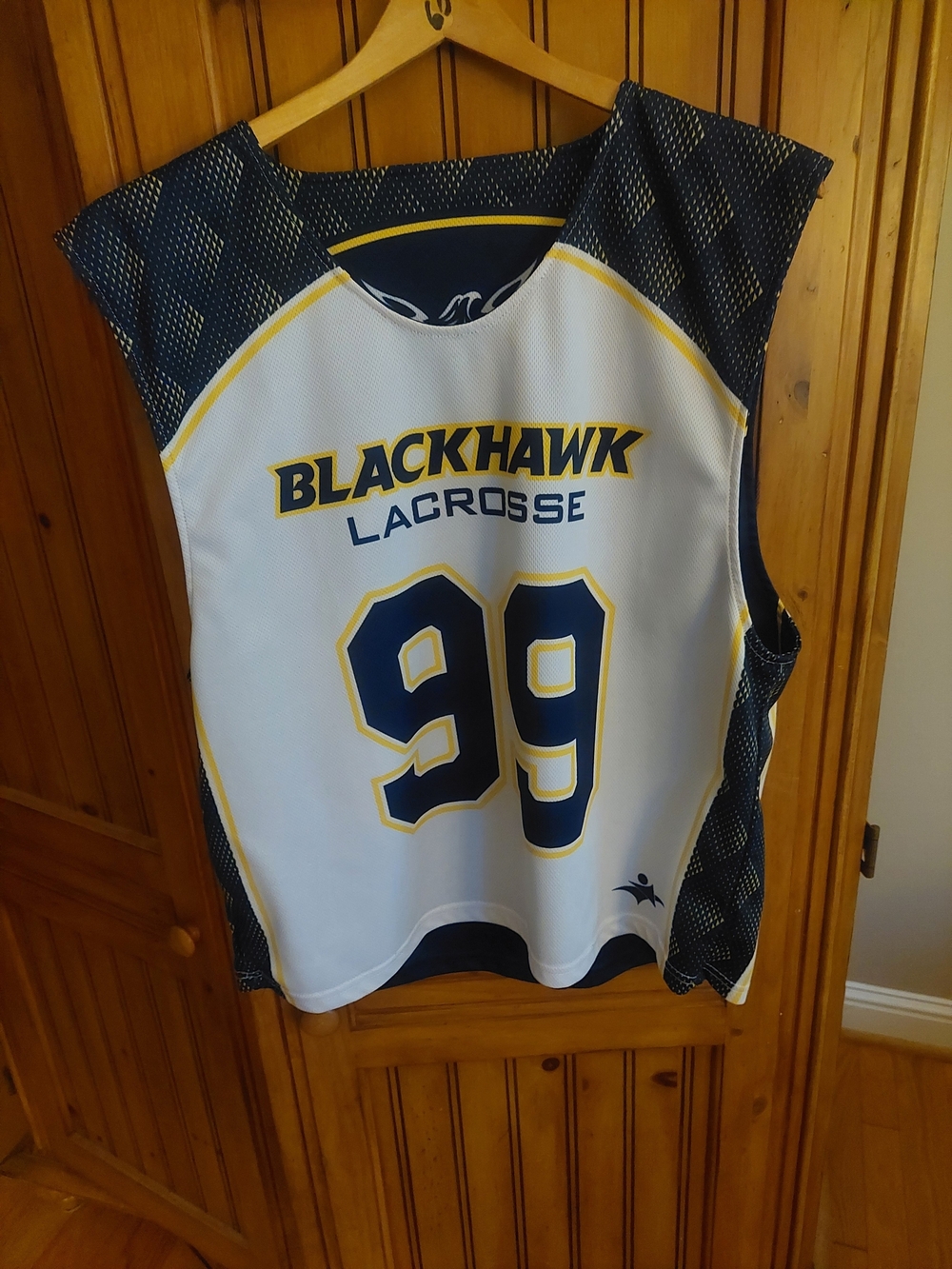 Blackhawks Lacrosse Jersey